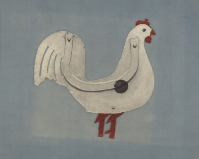 Weather Vane, 1935/1942.