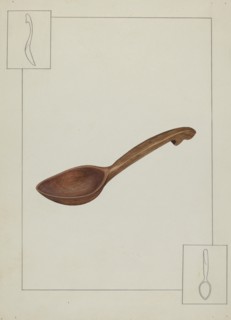 Wooden Spoon, 1935/1942.