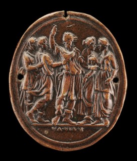 Address to a Married Couple, before 1540.