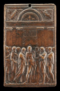 Christ Appearing to the Apostles.