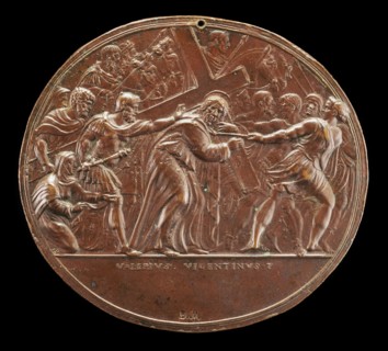 Christ Carrying the Cross, 1525 or after.