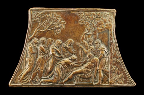 The Entombment.