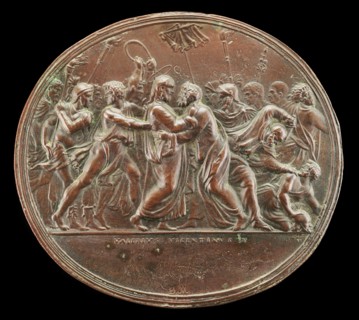 The Betrayal of Christ, 1525 or after.