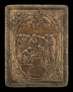 The Entombment.