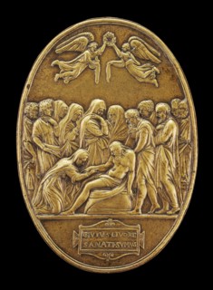 The Entombment.