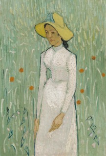 Girl in White, 1890.