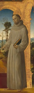 Saint Anthony of Padua, c. 1495/1500.