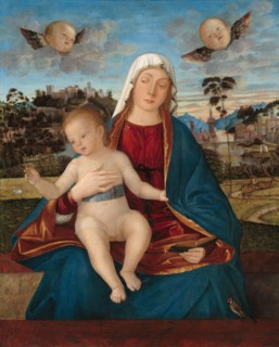 Madonna and Child, c. 1505/1510.