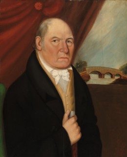 Clement Bonnell, c. 1825.