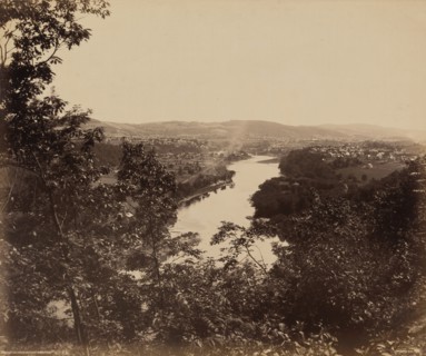 Easton and Weygat Mountain, c. 1895.