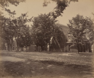Geneva, Hobart College, c. 1895.
