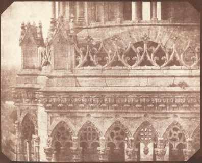 Orléans Cathedral, June 1843.