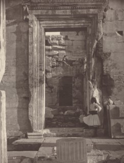 The Acropolis of Athens, plate 21, 1869/1870.