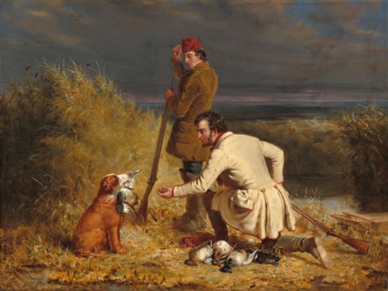 The Retrieve, 1850.