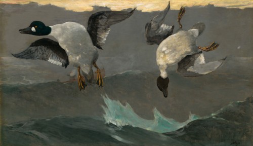 Right and Left, 1909.
