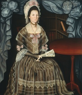 Mrs. Samuel Chandler, c. 1780.
