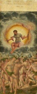 The Rule of Mars [right panel], c. 1535.