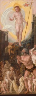 Christ in Limbo, c. 1550/1575.