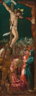 The Crucifixion, c. 1550/1575.