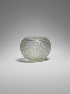 Cut-Glass Cup, Iran, 8th-9th century.