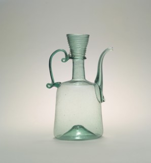 Ewer, Iran, 19th century.