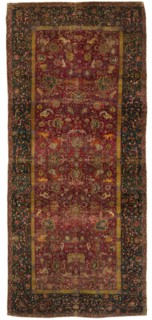 The Emperor's Carpet, Iran, second half 16th century.