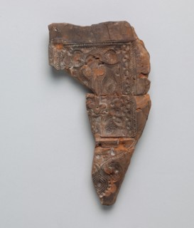 Mold, Iran, late 9th-early 10th century.