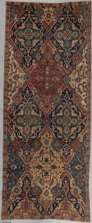 The 'Nigde' Carpet, Northwestern Iran, probably, 18th century.