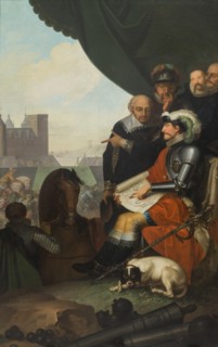 Frederick II Builds Kronborg Castle, 1781-1782. Found in the collection of Statens Museum for Kunst, Copenhagen.