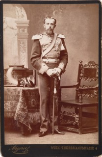 Rudolf, Crown Prince of Austria (1858-1889), ca 1885. Private Collection.