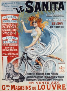 Le Sanita , ca 1890-1895. Private Collection.