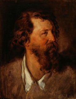 Self-Portrait. Private Collection.