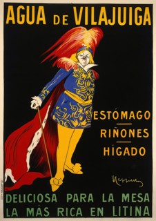 Agua de Vilajuïga, c. 1912. Private Collection.