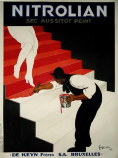 Nitrolian, 1929. Private Collection.