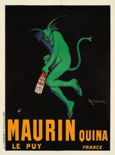 Maurin Quina, 1906. Private Collection.