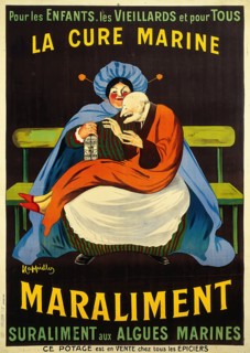 Maraliment, c. 1920. Private Collection.