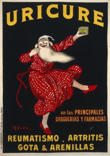 Uricure, c. 1910. Private Collection.