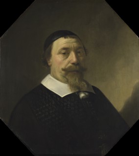 Portrait of Cornelis van Someren (1593-1649), 1649. Found in the collection of National Gallery, London.
