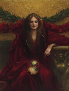 Chimères. Private Collection.