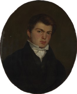 Abel Widmer, c. 1824. Found in the collection of National Gallery, London.