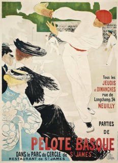 Pelote basque, c. 1903. Private Collection.