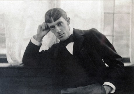 Portrait of Aubrey Beardsley (1872-1898) , 1893. Private Collection.