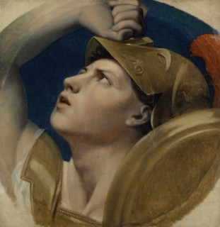 Mars, 1864. Found in the collection of Art Museum Basel.