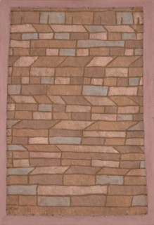 Hutment, 1932. Found in the collection of Art Museum Basel.