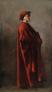 Dante Alighieri (1265-1321). Private Collection.