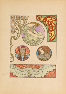 Documents Décoratifs, 1902. Private Collection.