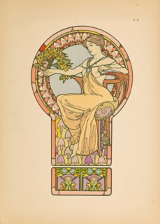 Documents Décoratifs, 1902. Private Collection.