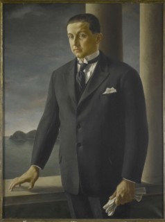 Il figlio dell'armatore, 1925. Private Collection.