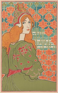 Jane, 1897. Private Collection.