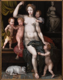 Allegory of Perfect Love, c.1540. Private Collection.